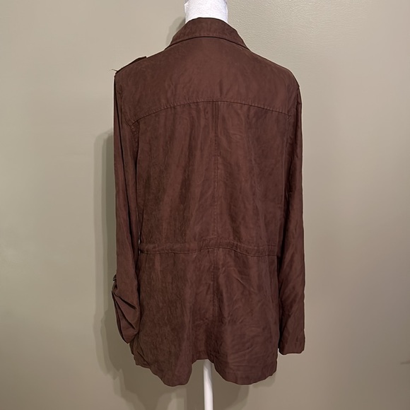 Utility Jacket - Picture 2 of 5